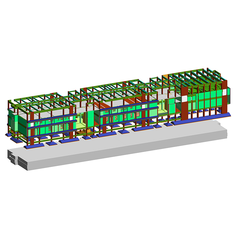 AURO University - Surat Project - RA-14