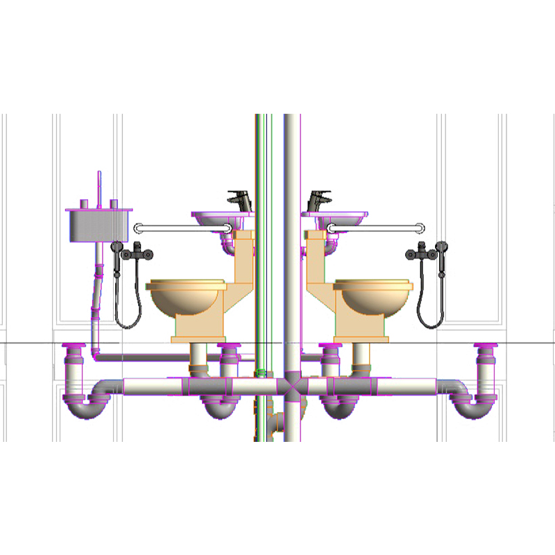 IIM College Ahmedabad - Plumbing - 13