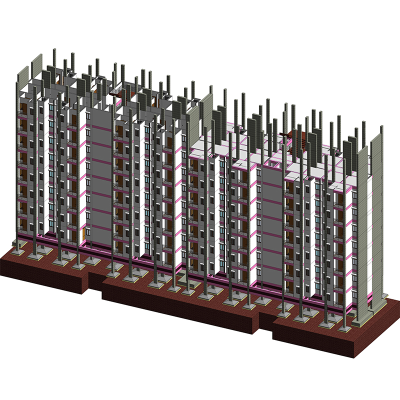 Odhav Residencial Building - RA - 35