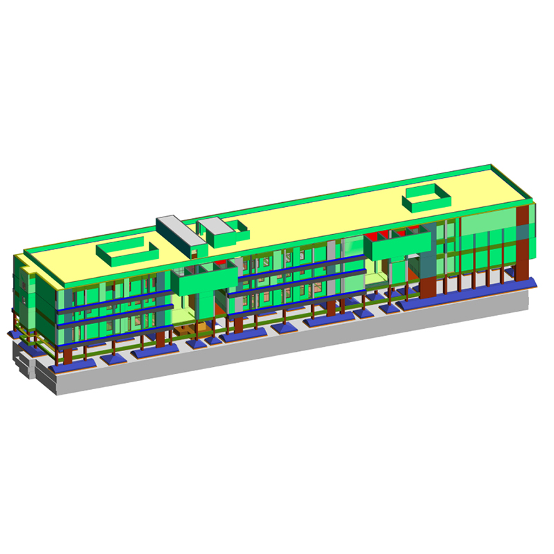 Client -04-University-Acedamic-Building